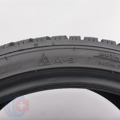 5. 225 40 18 1x DUNLOP 225/40 R18 92V XL Winter Sport 5 Winterreifen 2022 8mm 