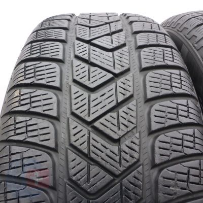2. 225 60 17 2x PIRELLI 225/60 R17 103V XL Scorpion Winter Winterreifen 2016 6mm