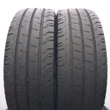 225 65 16C 2x CONTINENTAL 225/65 R16C 112/110R ContiVanContact 200 Sommerreifen 2022 7,8-8,2mm
