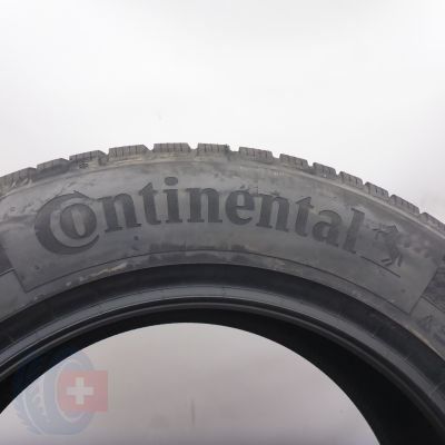 4.  225 60 17 2x CONTINENTAL 225/60 R17 99H WinterContact TS 870 P Winterreifen 2023 VOLL WIE NEU
