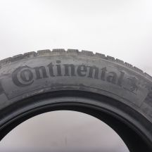 4.  225 60 17 2x CONTINENTAL 225/60 R17 99H WinterContact TS 870 P Winterreifen 2023 VOLL WIE NEU