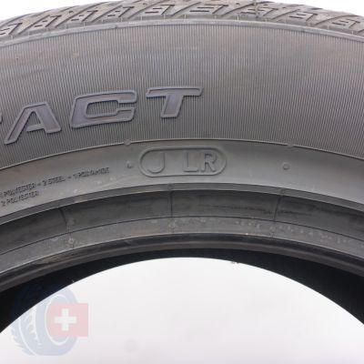 7. 255 55 19 2x CONTINENTAL 255/55 R19 111W XL CrossContact LX Sport Seal J LR Sommerreifen M+S 2021 WIE NEU VOLL