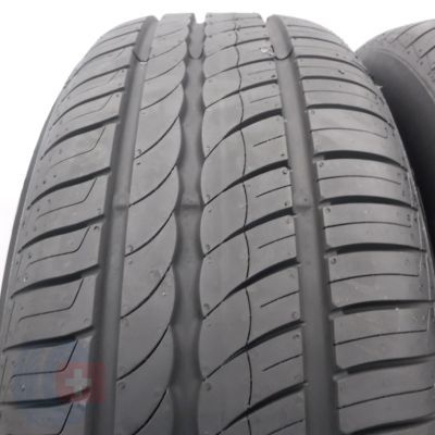 3. 195 55 16 2x PIRELLI 195/55 R16 87H Cinturato P1 Verde Sommerreifen 2023 VOLL WIE NEU