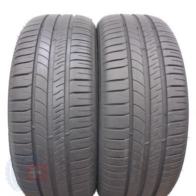 205 55 16 2x MICHELIN 205/55 R16 91H Energy Saver MO Sommerreifen 6-6,5mm 2018