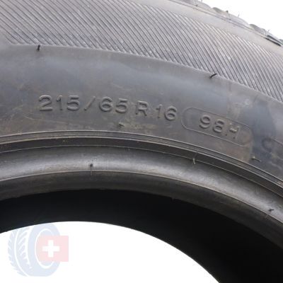 6. 4 x MICHELIN 215/65 R16 98H Latitude Tour HP Sommerreifen M+S DOT14 VOLL Ungebraucht