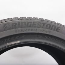 5. 255 45 19 4x BRIDGESTONE 255/45 R19 104W XL Blizzak 6 Winterreifen 2024 6,8-6,5mm