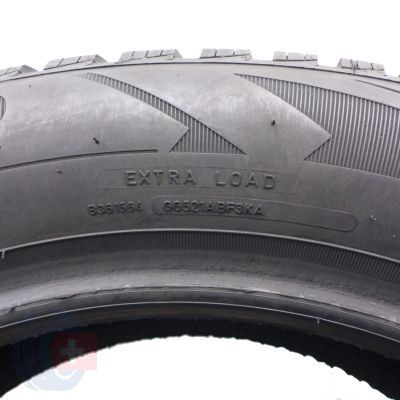 7. 4 x GOODYEAR 205/55 R16 94H XL UltraGrip 9 Winterreifen 2016 5,8-7mm