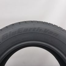 7.  195 75 16C 4x YOKOHAMA 195/75 R16C 110/108T BluEarth Van Sommerreifen 2025 VOLL WIE NEU  
