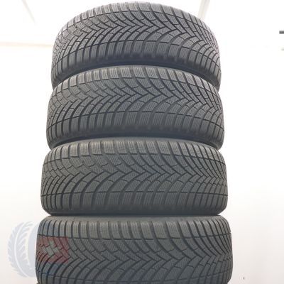  215 50 18 4x SEMPERIT 215/50 R18 92V Speed-Grip 5 Winterreifen 2025 8,8-8,6mm WIE NEU 