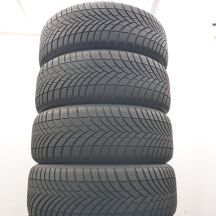  215 50 18 4x SEMPERIT 215/50 R18 92V Speed-Grip 5 Winterreifen 2025 8,8-8,6mm WIE NEU 
