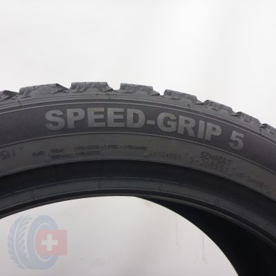 6. 225 45 18 4x SEMPERIT 225/45 R18 95V XL Speed-Grip 5 Winterreifen 2024/25 8,5-7,2mm 