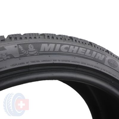 5. 4 x MICHELIN 265/35 R19 98W XL Pilot Alpin PA4 Winterreifen 2014 6-6,8mm