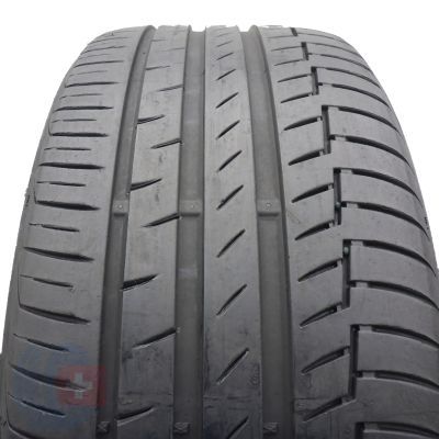 235 45 18 1x CONTINENTAL 235/45 R18 98Y XL PremiumContact 6 Sommerreifen 2019 6mm 