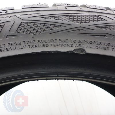 8. 295 35 21 2x VREDESTEIN 295/35 R21 107Y XL Wintrac Pro + Winterreifen 2024 8mm