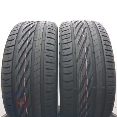 5.  215 40 17 4x UNIROYAL 215/40 R17 87Y XL RainSport 5 Sommerreifen 2026 Ungebraucht   
