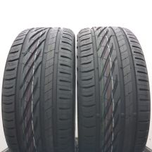 5.  215 40 17 4x UNIROYAL 215/40 R17 87Y XL RainSport 5 Sommerreifen 2026 Ungebraucht   