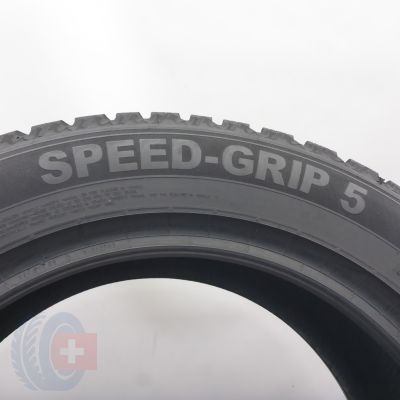 6. 25 55 17 4x SEMPERIT 225/55 R17 2101V XL Speed-Grip 5 2024/25 Winterreifen 7,8-7,5mm