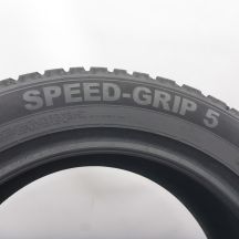 6. 25 55 17 4x SEMPERIT 225/55 R17 2101V XL Speed-Grip 5 2024/25 Winterreifen 7,8-7,5mm