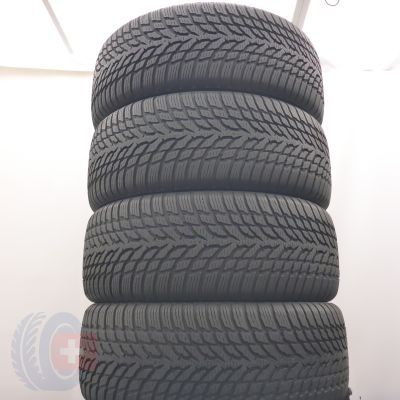 225 50 18 4x NOKIAN 225/50 R18 99H XL WR Snowproof Winterreifen 2022 7-7,2mm