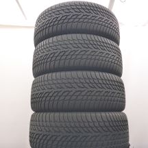 225 50 18 4x NOKIAN 225/50 R18 99H XL WR Snowproof Winterreifen 2022 7-7,2mm