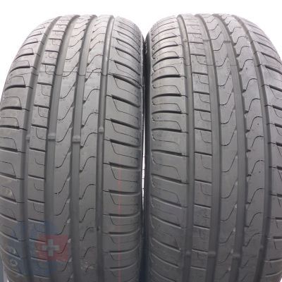 205 55 16 2x PIRELLI 205/55 R16 91V Cinturato P7 Blue Sommerreifen 2018 7mm