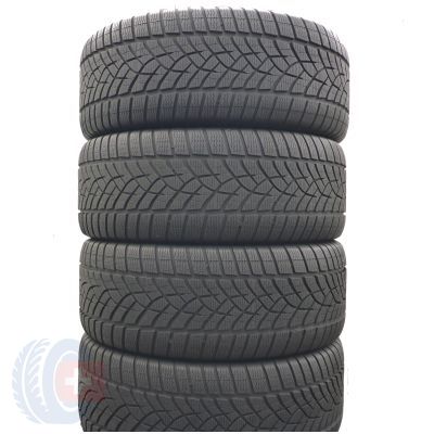 255 50 19 4x GOODYEAR 255/50 R19 107T XL UltraGrip Performance+ Winterreifen 2022/23 6,8-7,2mm