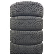 255 50 19 4x GOODYEAR 255/50 R19 107T XL UltraGrip Performance+ Winterreifen 2022/23 6,8-7,2mm