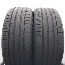 3. 205 55 16 4x CONTINENTAL 205/55 R16 91H PremiumContact 6 Sommerreifen 2019 6-6,2mm