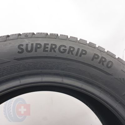9. 205 55 16 4x ESA TECAR 205/55 R16 91H SuperGrip Pro Winterreifen 2022, 2024 7-7,8mm