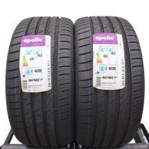 4. 245 40 18 4x APOLLO 245/40 R18 97Y XL Aspire XP Sommerreifen 2019 WIE NEU VOLL