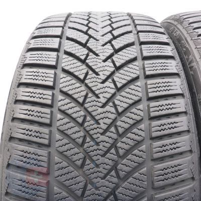 2. 235 35 19 4x SEMPERIT 235/35 R19 91W XL Speed-Grip 3 Winterreifen 2025 8-7,8mm