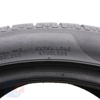 11. 275 35 20 PIRELLI 275/35 R20 102W XL Sottozero Winter 270 Serie II Winterreifen 2013/17  6-6,8mm