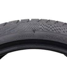 8. 205 45 18 2x CONTINENTAL 205/45 R18 90H XL WinterContact TS860S BMW Winterreifen 7mm 2019