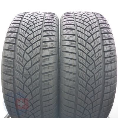 3. 255 45 20 4x GOODYEAR 255/45 R20 105V XL UltraGrip Performance+ Winterreifen 2024 8,8 i 8,5mm