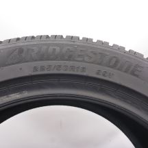 5. 225 50 18 1x BRIDGESTONE 225/50 R18 99V XL Blizzak6 Winterreifen 2024 WIE NEU 7,8mm