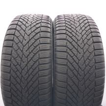 4. 215 50 18 4x PIRELLI 215/50 R18 92V Winter 2 Cinturato Winterreifen 2021 8-9mm