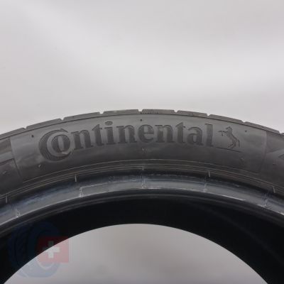 4. 315 30 22 2x CONTINENTAL 315/30 R22 107Y XL EcoContact 6 BMW Sommerreifen  2025 VOLL WIE NEU 