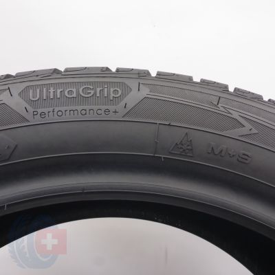 4. 215 50 19 1x GOODYEAR 215/50 R19 93T UltraGrip Performance+ SEAL Winterreifen 2023 8mm WIE NEU 