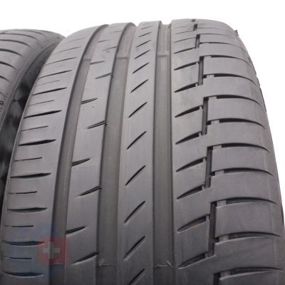 3. 2 x CONTINENTAL 235/45 R18 96Y XL PremiumContact 6 Sommerreifen 2022 6,2mm