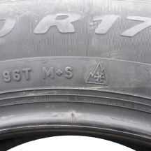 2. 2 x PIRELLI 215/60 R17 96T Winter Cinturato Winterreifen 2019 WIE NEU VOLL