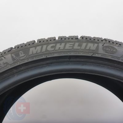 4.  275 30 20 2x MICHELIN  275/30 R20  97V XL Pilot Alpin PA4 N0 Winterreifen 2023  VOLL WIE NEU 