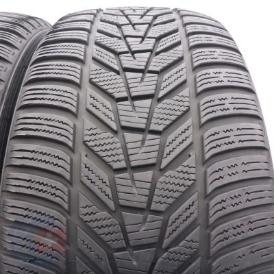 3. 265 40 21 2x HANKOOK 265/40 R21 105V XL Winter I Cept evo 3X Winterreifen 2023 7,2mm