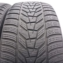 3. 265 40 21 2x HANKOOK 265/40 R21 105V XL Winter I Cept evo 3X Winterreifen 2023 7,2mm