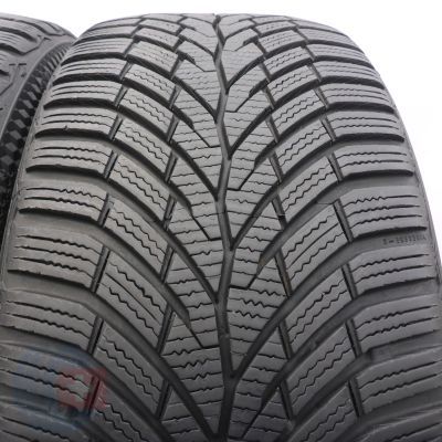 3. 225 45 17 2x CONTINENTAL 225/45 R17 91H WinterContact TS 870 Winterreifen 2023 7,5-7mm