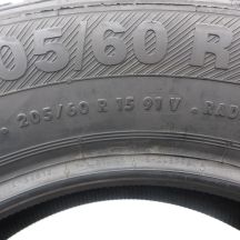 5. 205 60 15 2x BARUM 205/60 R15 91V Bravuris 2 Sommerreifen 2019 WIE NEU VOLL