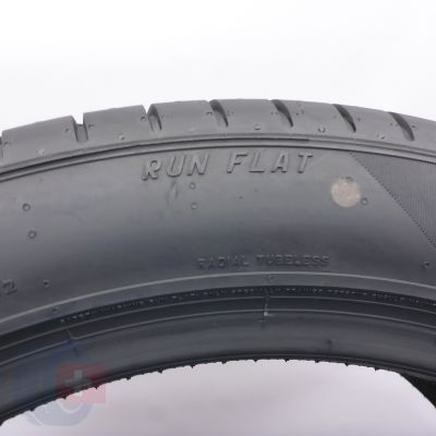 6. 275 40 20 1x PIRELLI 275/40 R20 101Y  P Zero RFT BMW Sommerreifen 2018 VOLL WIE NEU