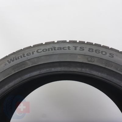 5. 305 35 21 2x CONTINENTAL 305/35 R21 109V XL WinterContact TS 860 S N0 Winterreifen 2020 VOLL