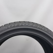 8. 235 40 18 4x PIRELLI 235/40 R18 95V XL MO Sottozero 3 Winter Winterreifen 2019 7-7,5mm