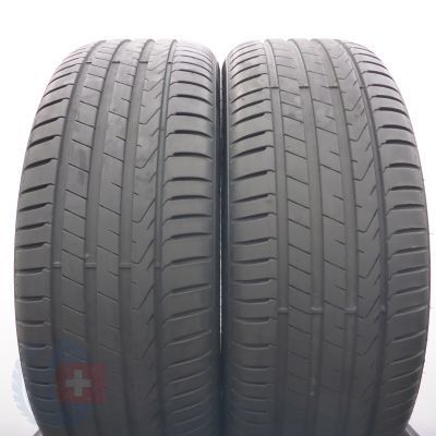 235 55 19 2x PIRELLI 235/55 R19 101T Scorpion A0 Sommerreifen 2024 6mm 