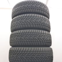 205 60 16 4x NOKIAN 205/60 R16 96H XL Snowproof 1 Winterreifen 2025 8,2-8mm